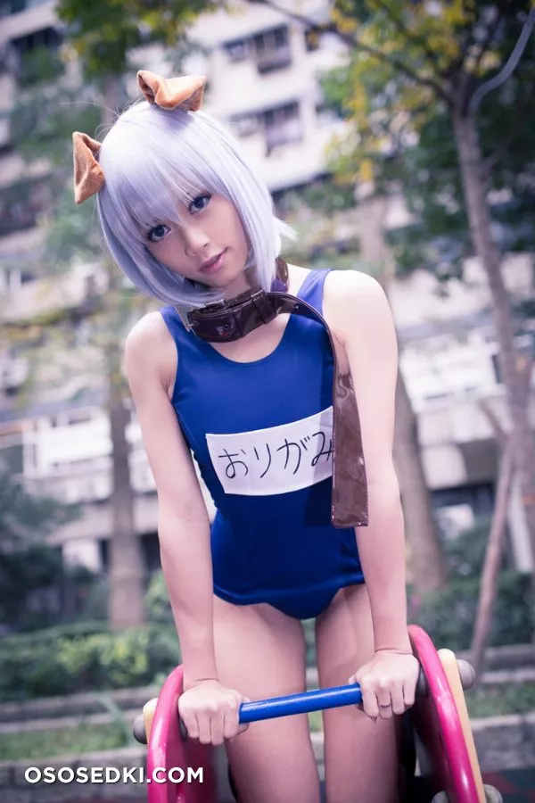 Data a live * Tobiichi Origami * Oni Hitomi Cosplay - Photo 82