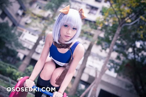 Data a live * Tobiichi Origami * Oni Hitomi Cosplay - Photo 83