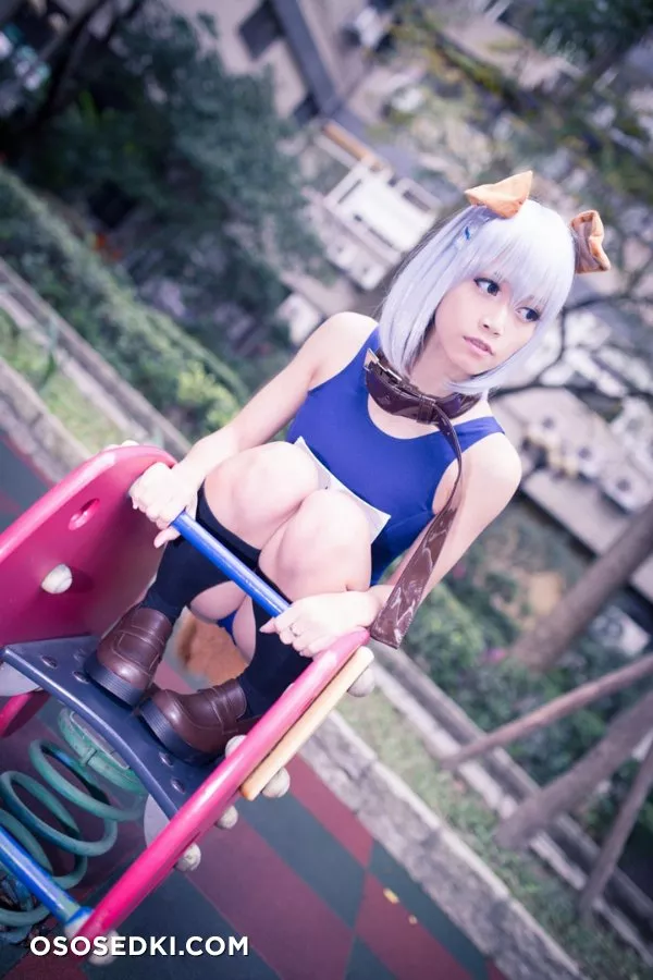 Data a live * Tobiichi Origami * Oni Hitomi Cosplay - Photo 84
