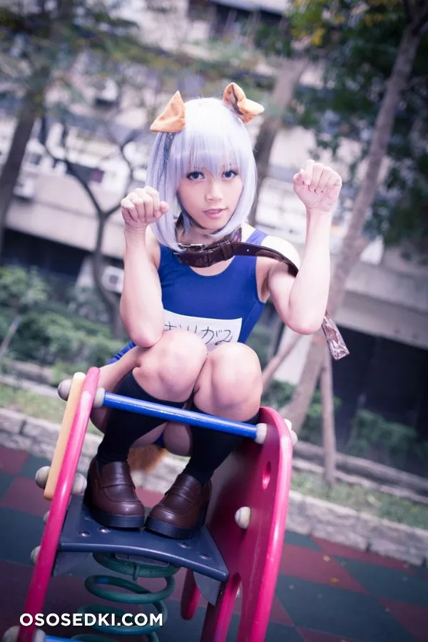 Data a live * Tobiichi Origami * Oni Hitomi Cosplay - Photo 85