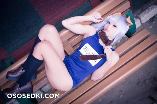 Data a live * Tobiichi Origami * Oni Hitomi Cosplay - Photo 90