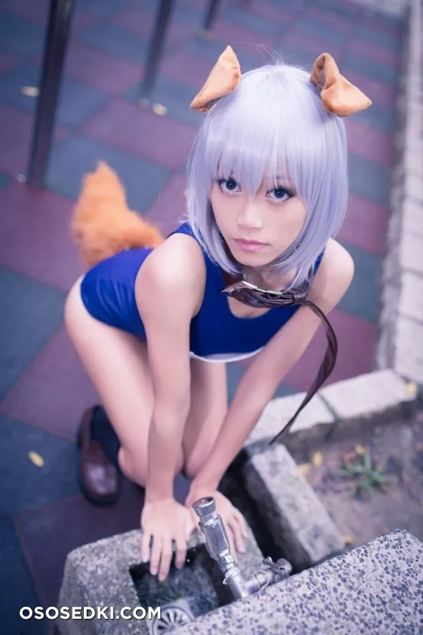 Data a live * Tobiichi Origami * Oni Hitomi Cosplay - Photo 92