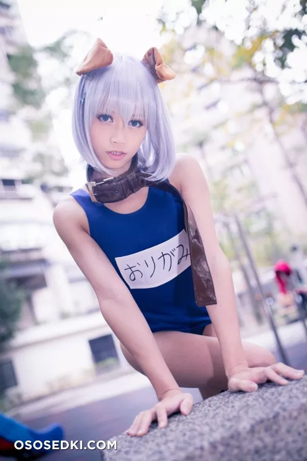 Data a live * Tobiichi Origami * Oni Hitomi Cosplay - Photo 93