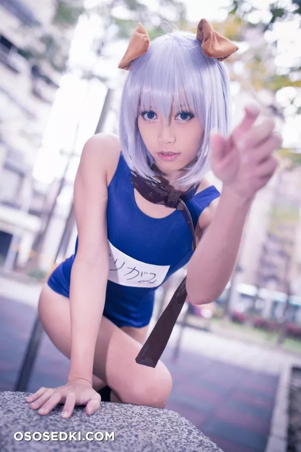 Data a live * Tobiichi Origami * Oni Hitomi Cosplay - Photo 94
