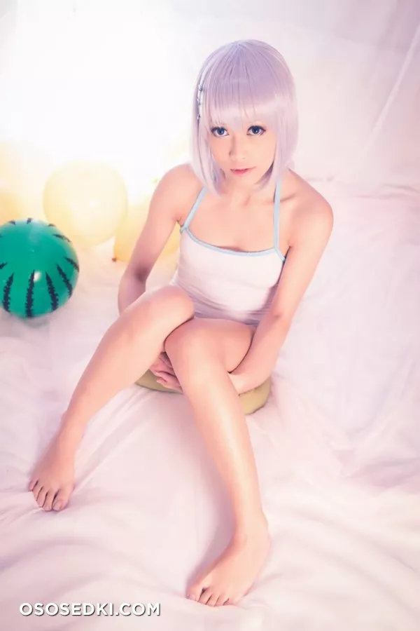 Data a live * Tobiichi Origami * Oni Hitomi Cosplay - Photo 99