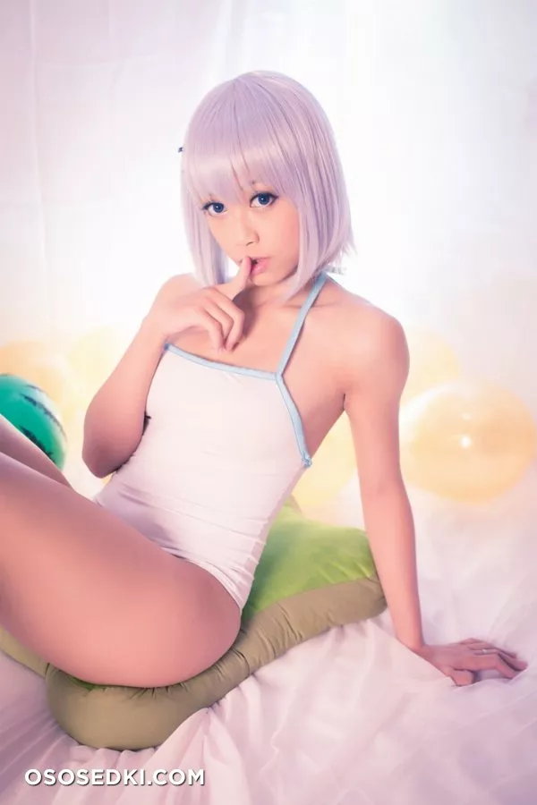 Data a live * Tobiichi Origami * Oni Hitomi Cosplay - Photo 101
