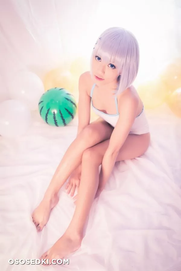 Data a live * Tobiichi Origami * Oni Hitomi Cosplay - Photo 102