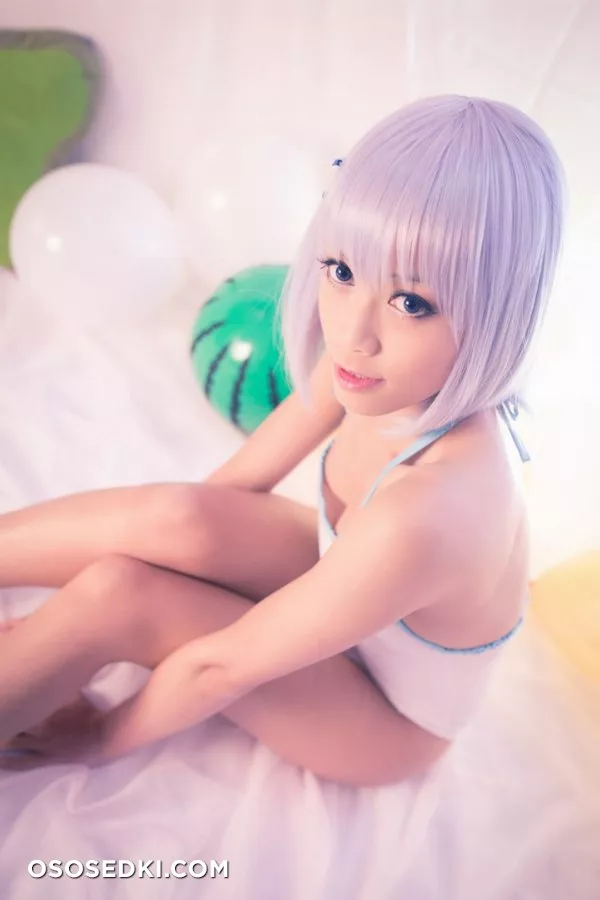 Data a live * Tobiichi Origami * Oni Hitomi Cosplay - Photo 103