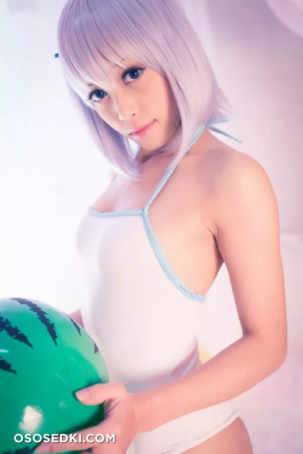 Data a live * Tobiichi Origami * Oni Hitomi Cosplay - Photo 104