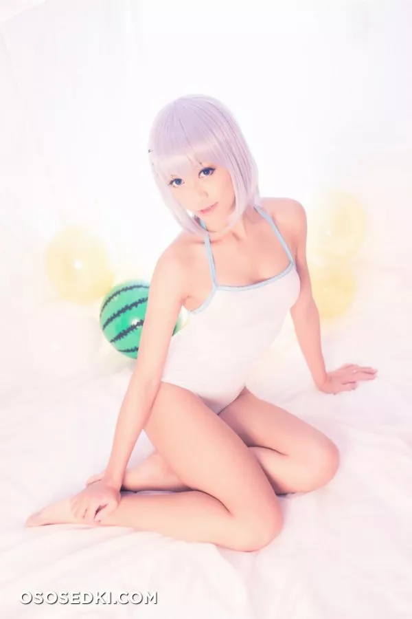 Data a live * Tobiichi Origami * Oni Hitomi Cosplay - Photo 107