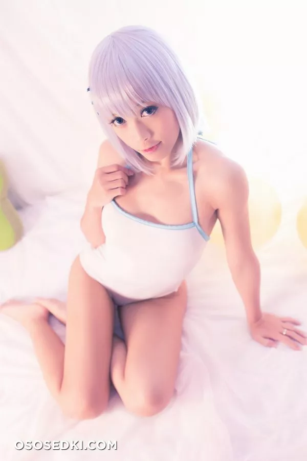 Data a live * Tobiichi Origami * Oni Hitomi Cosplay - Photo 108