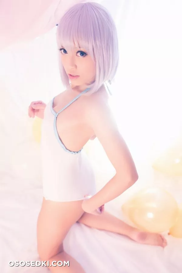Data a live * Tobiichi Origami * Oni Hitomi Cosplay - Photo 110