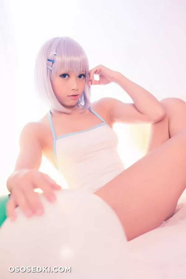 Data a live * Tobiichi Origami * Oni Hitomi Cosplay - Photo 118