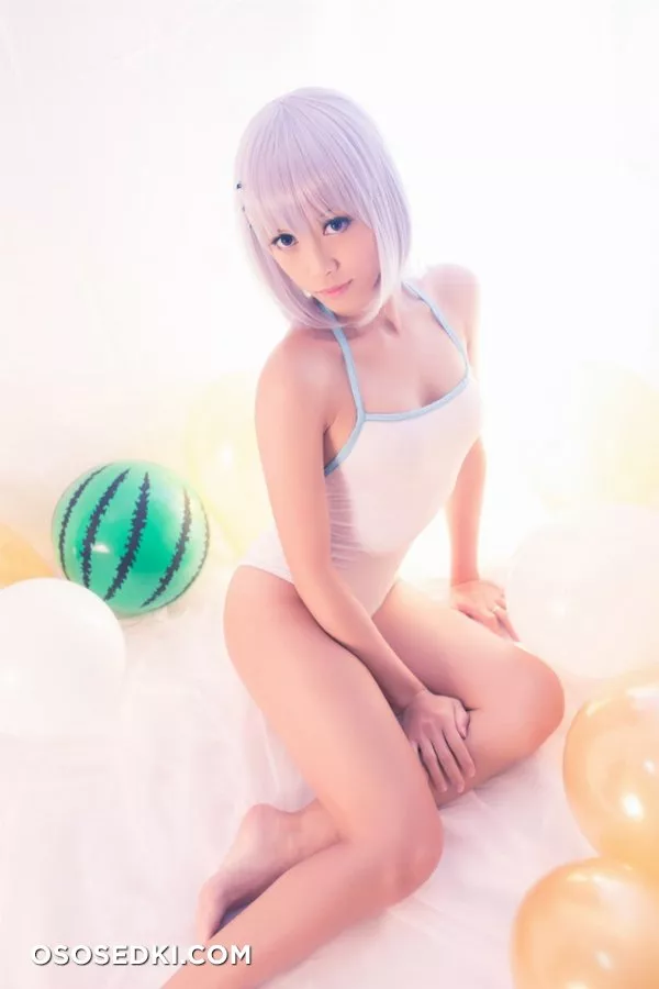 Data a live * Tobiichi Origami * Oni Hitomi Cosplay - Photo 120