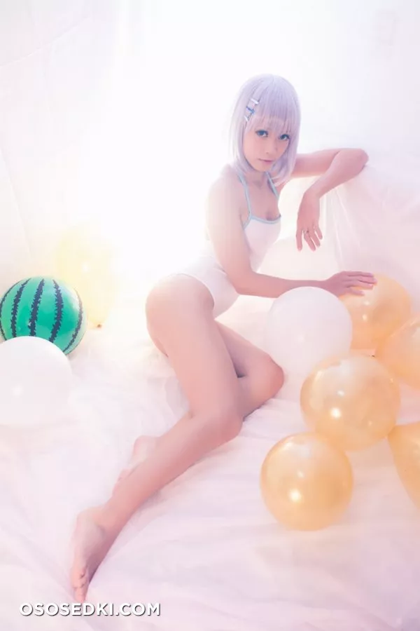 Data a live * Tobiichi Origami * Oni Hitomi Cosplay - Photo 121