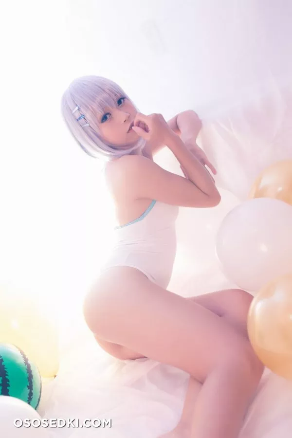Data a live * Tobiichi Origami * Oni Hitomi Cosplay - Photo 122