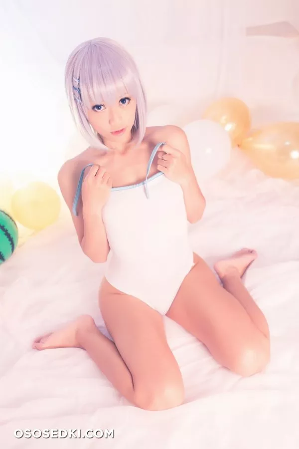 Data a live * Tobiichi Origami * Oni Hitomi Cosplay - Photo 137