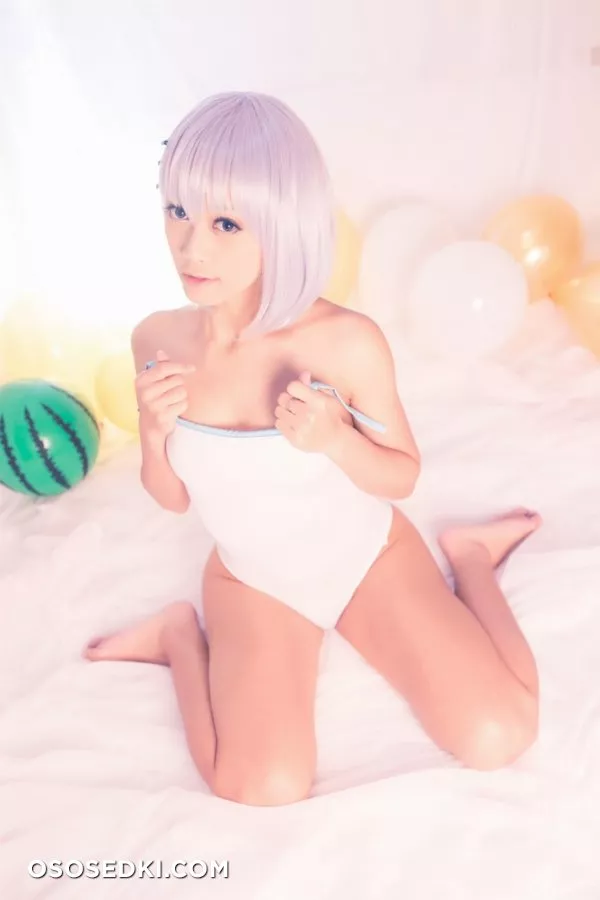 Data a live * Tobiichi Origami * Oni Hitomi Cosplay - Photo 139