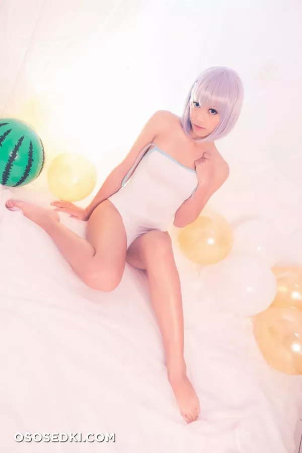 Data a live * Tobiichi Origami * Oni Hitomi Cosplay - Photo 140
