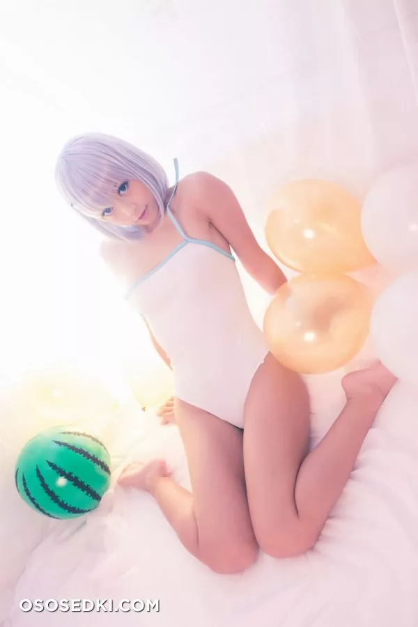 Data a live * Tobiichi Origami * Oni Hitomi Cosplay - Photo 142
