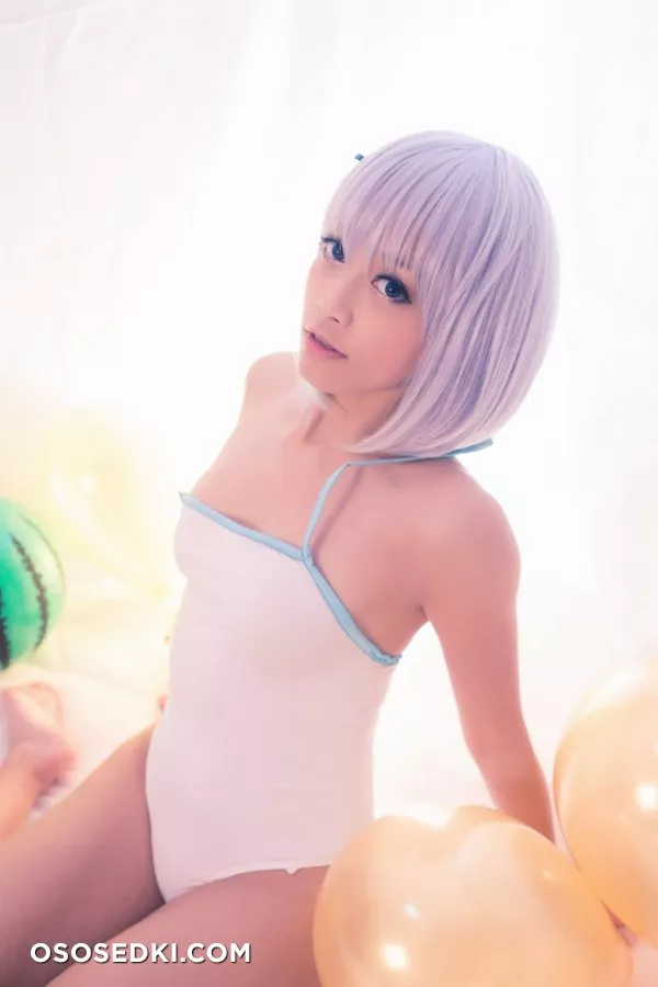 Data a live * Tobiichi Origami * Oni Hitomi Cosplay - Photo 143