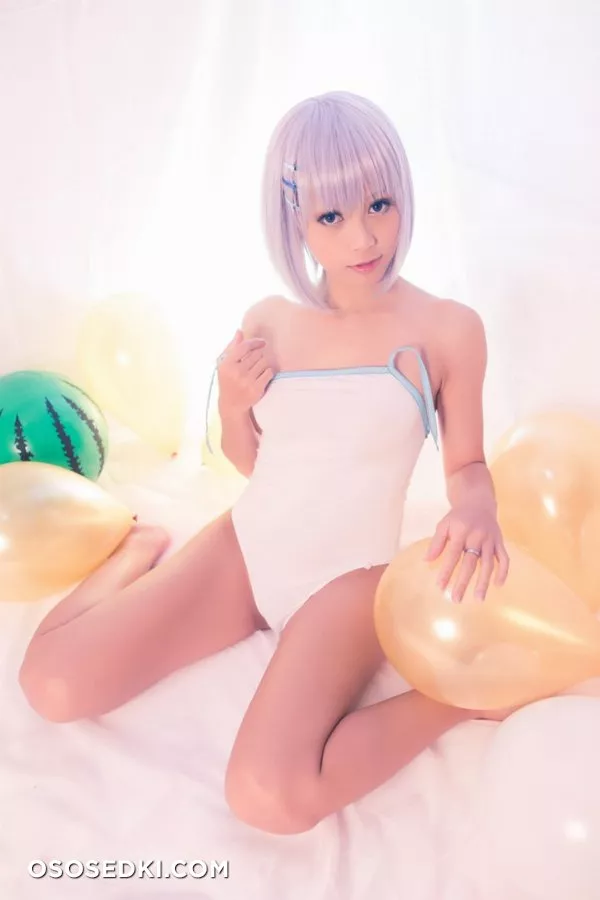 Data a live * Tobiichi Origami * Oni Hitomi Cosplay - Photo 145