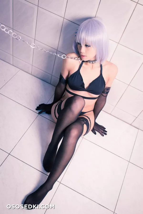 Data a live * Tobiichi Origami * Oni Hitomi Cosplay - Photo 170