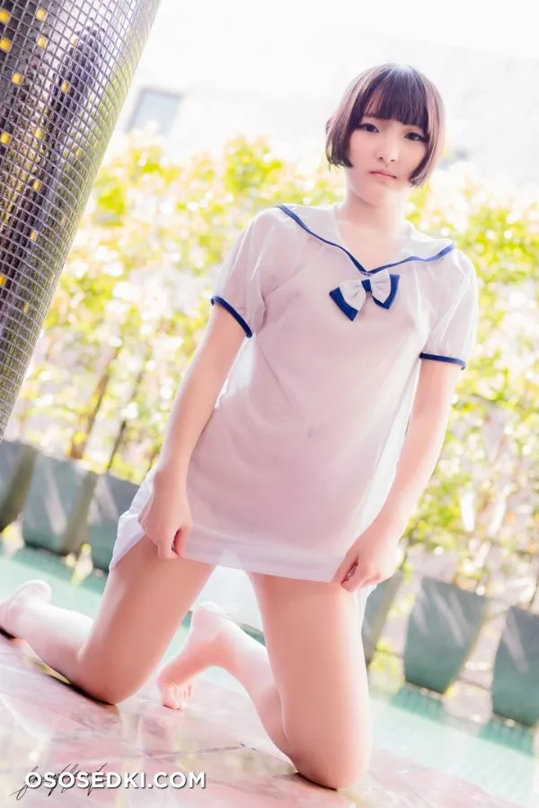 [小丁Cosplay] 逆童貞殺す毛衣 - Photo 26
