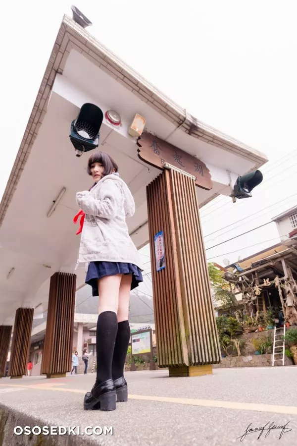 [小丁Cosplay] 慾茶園 - Photo 22