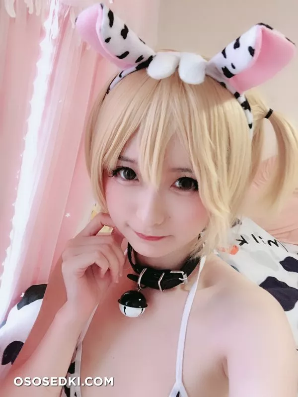 [習呆呆] Horny Cow - Photo 8