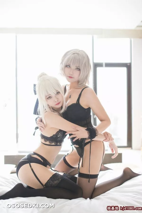 [KaYa 萱] Black sada - Photo 22