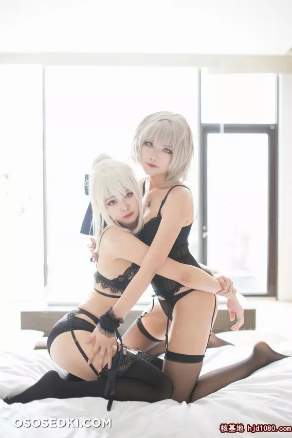 [KaYa 萱] Black sada - Photo 23