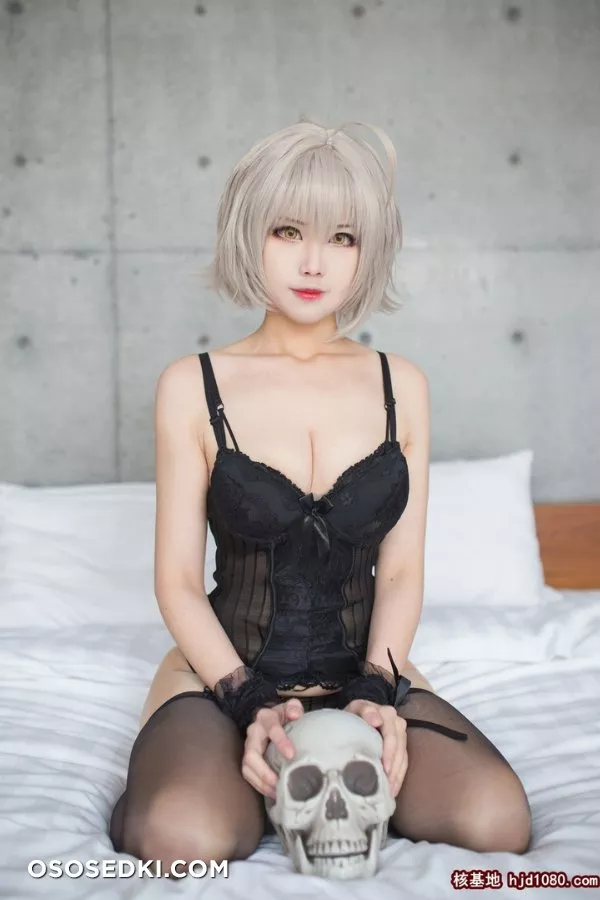 [KaYa 萱] Black sada - Photo 40