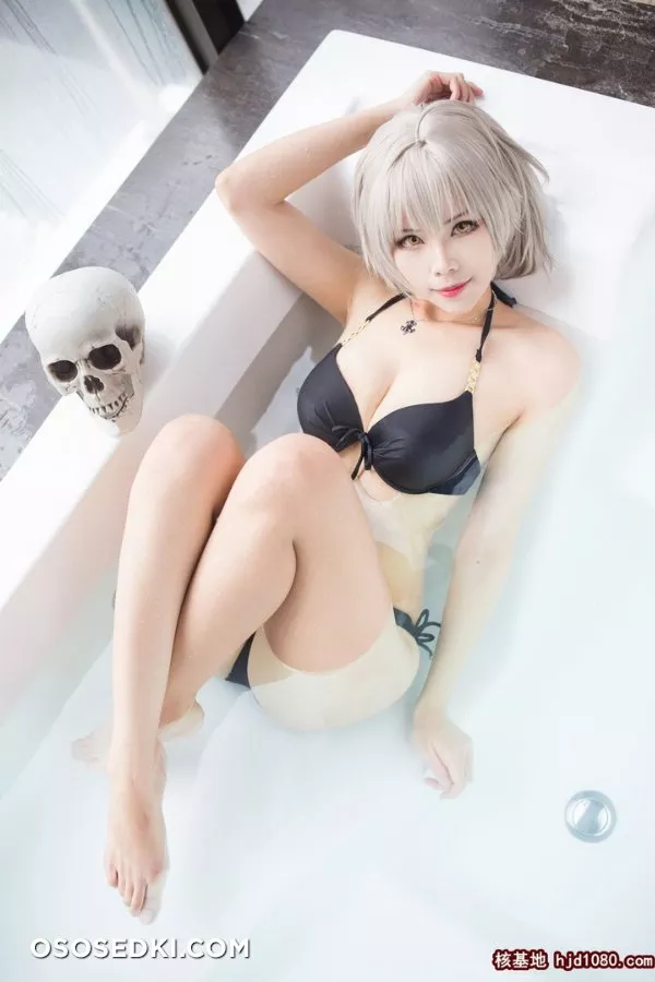 [KaYa 萱] Black sada - Photo 61