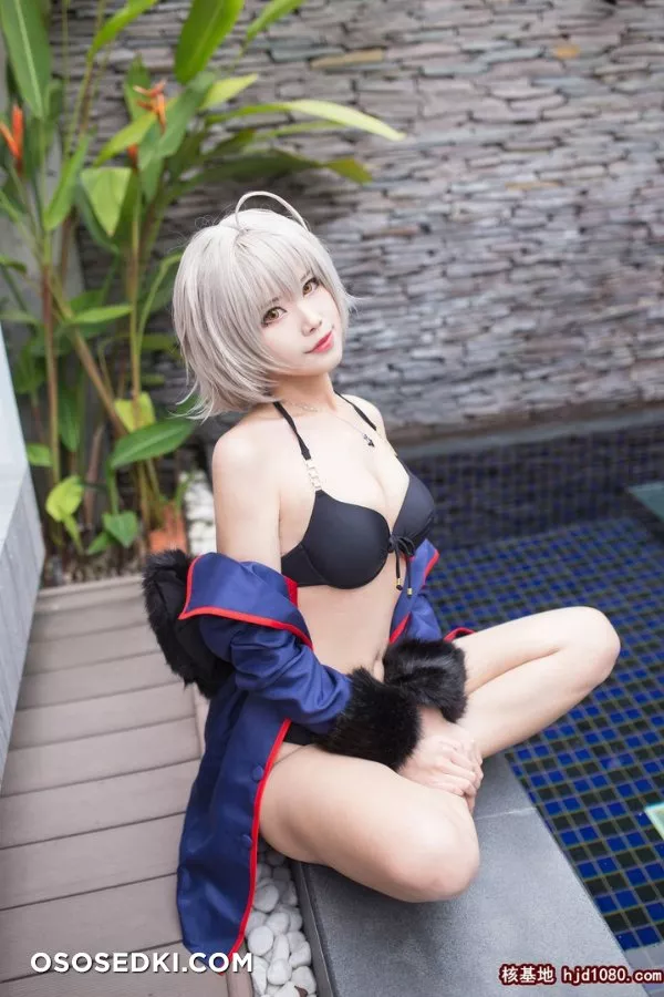 [KaYa 萱] Black sada - Photo 63
