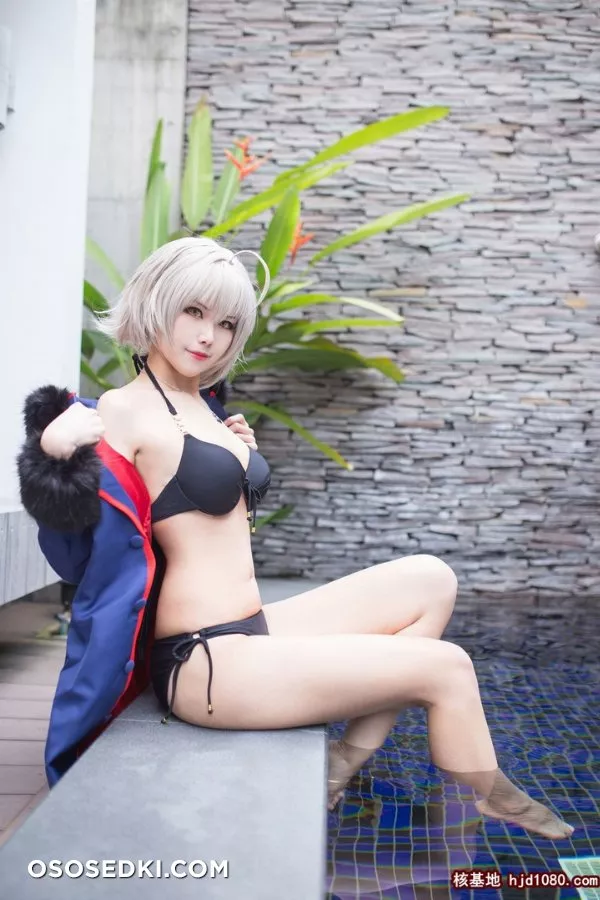 [KaYa 萱] Black sada - Photo 64