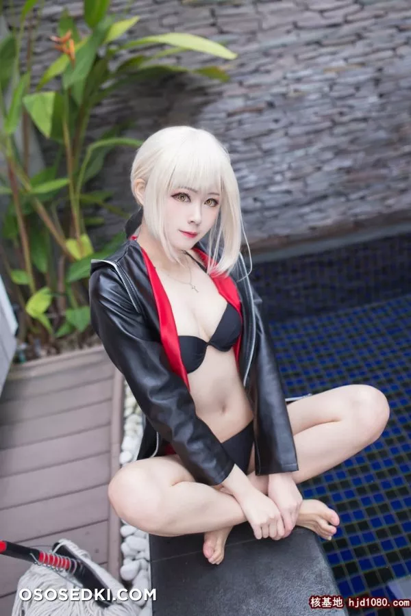[KaYa 萱] Black sada - Photo 65