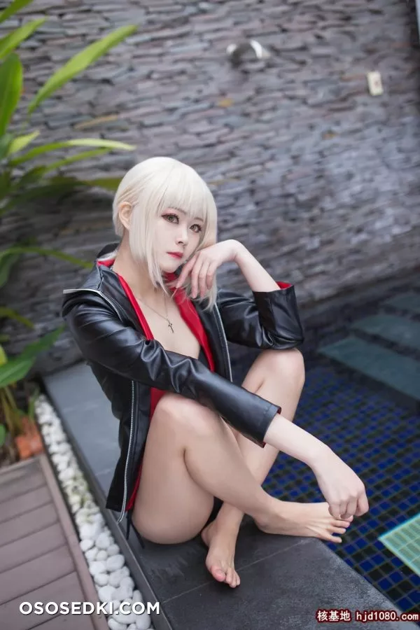 [KaYa 萱] Black sada - Photo 67