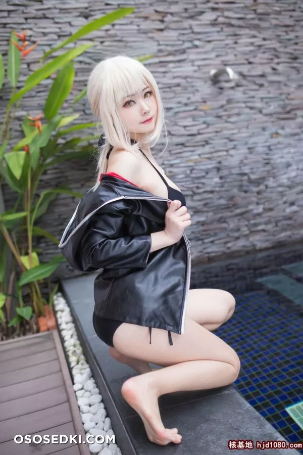 [KaYa 萱] Black sada - Photo 68