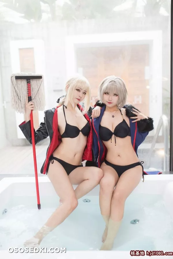 [KaYa 萱] Black sada - Photo 69