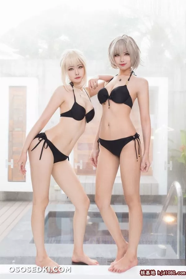 [KaYa 萱] Black sada - Photo 72