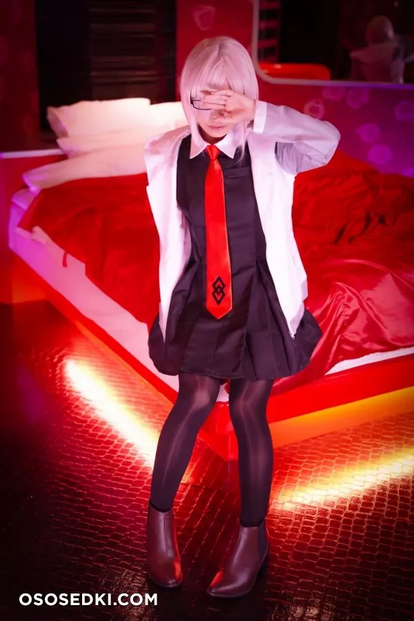 [guiltydolls] Halloween ha Senpai ni TREAT Sareta Okashi - Photo 2