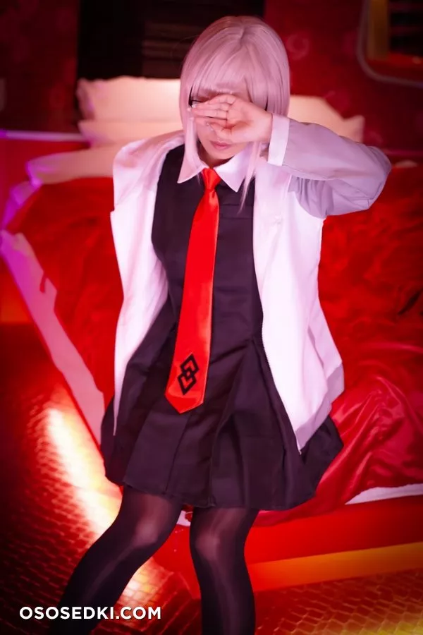 [guiltydolls] Halloween ha Senpai ni TREAT Sareta Okashi - Photo 3
