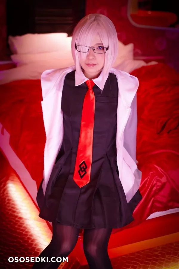 [guiltydolls] Halloween ha Senpai ni TREAT Sareta Okashi - Photo 4