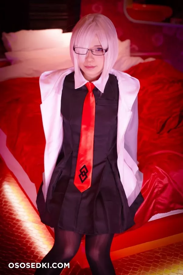 [guiltydolls] Halloween ha Senpai ni TREAT Sareta Okashi - Photo 5
