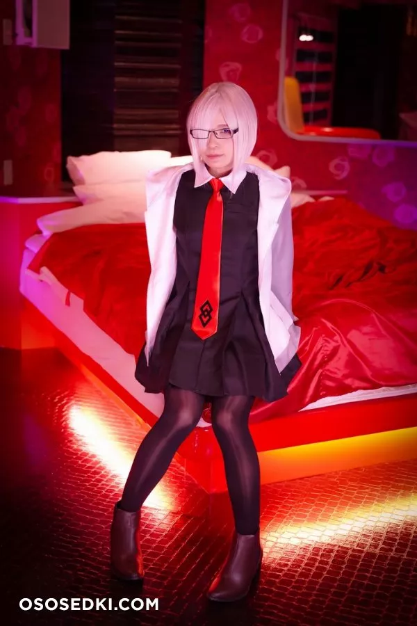 [guiltydolls] Halloween ha Senpai ni TREAT Sareta Okashi - Photo 6