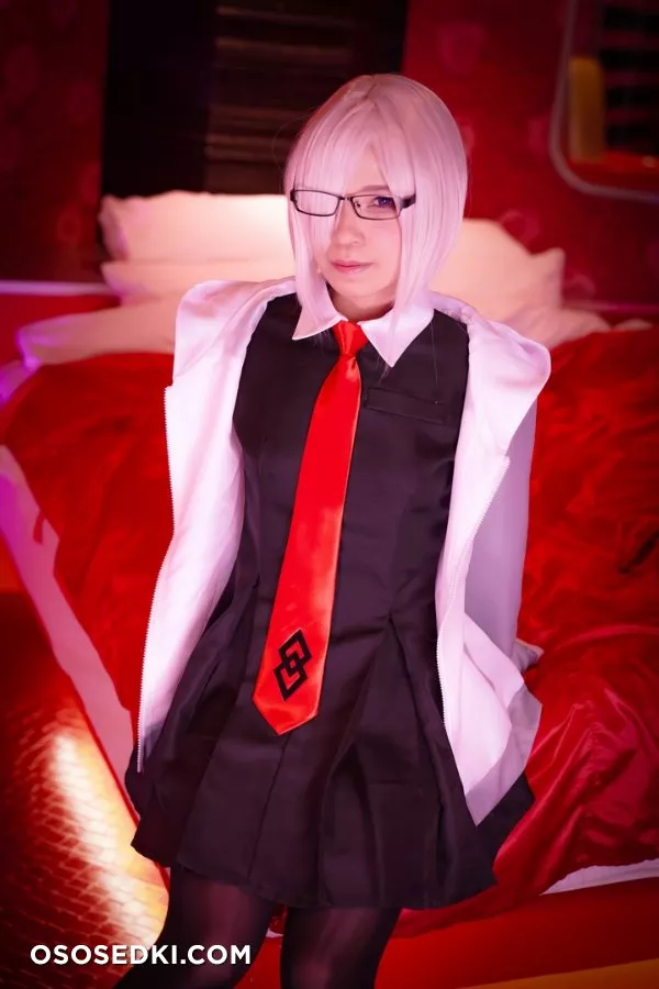 [guiltydolls] Halloween ha Senpai ni TREAT Sareta Okashi - Photo 7