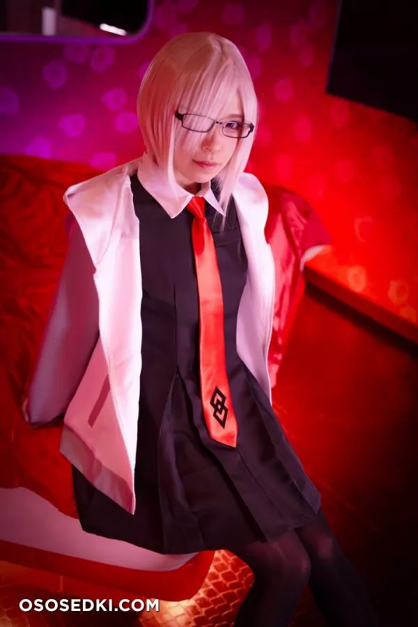 [guiltydolls] Halloween ha Senpai ni TREAT Sareta Okashi - Photo 8