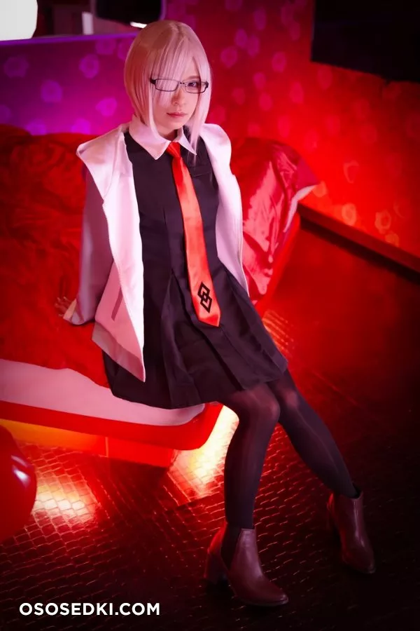 [guiltydolls] Halloween ha Senpai ni TREAT Sareta Okashi - Photo 9
