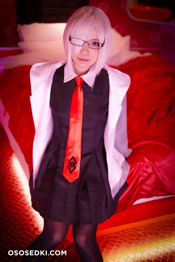 [guiltydolls] Halloween ha Senpai ni TREAT Sareta Okashi - Photo 10